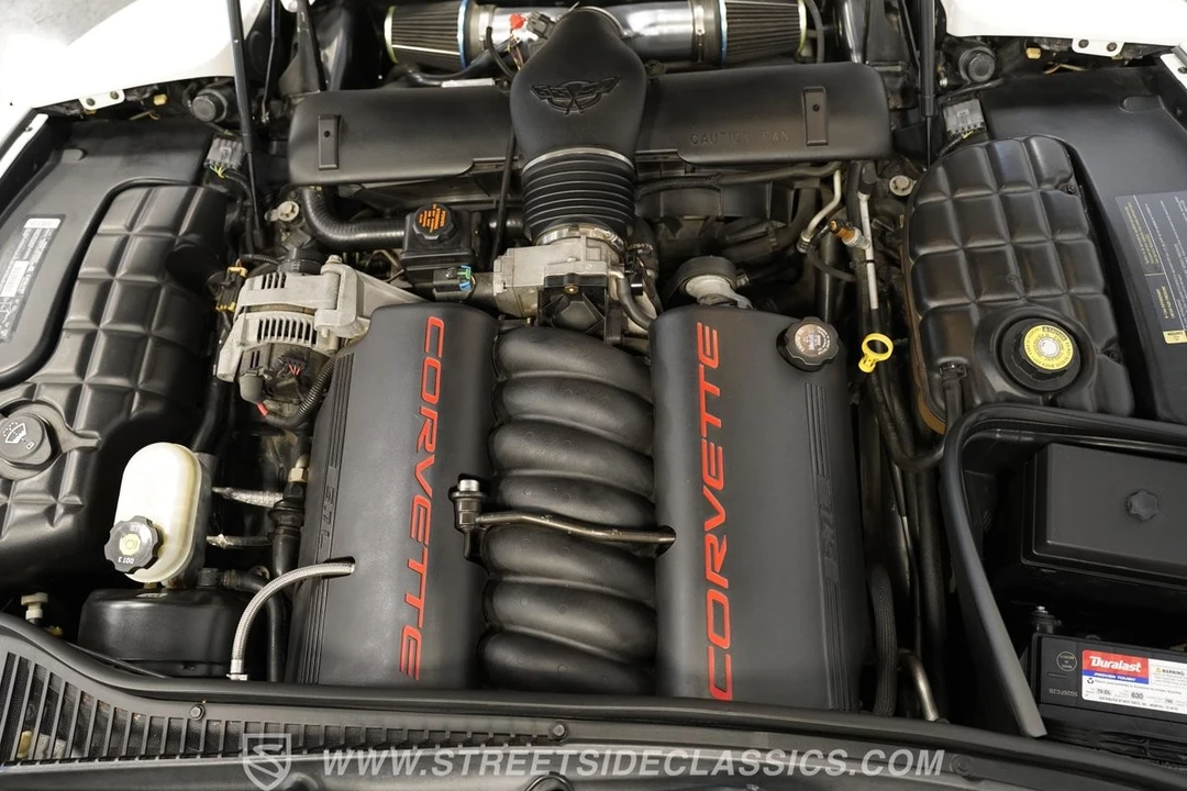 2002 Chevrolet Corvette C5 - Image 4 of 21
