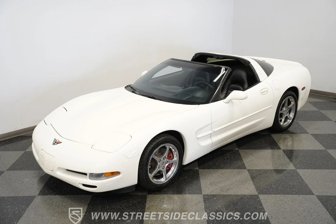 2002 Chevrolet Corvette C5 - Image 9 of 12