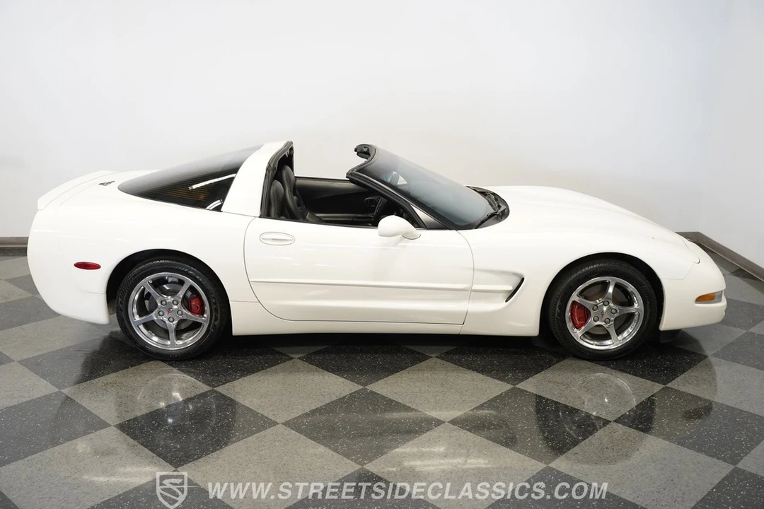 2002 Chevrolet Corvette C5 - Image 20 of 21