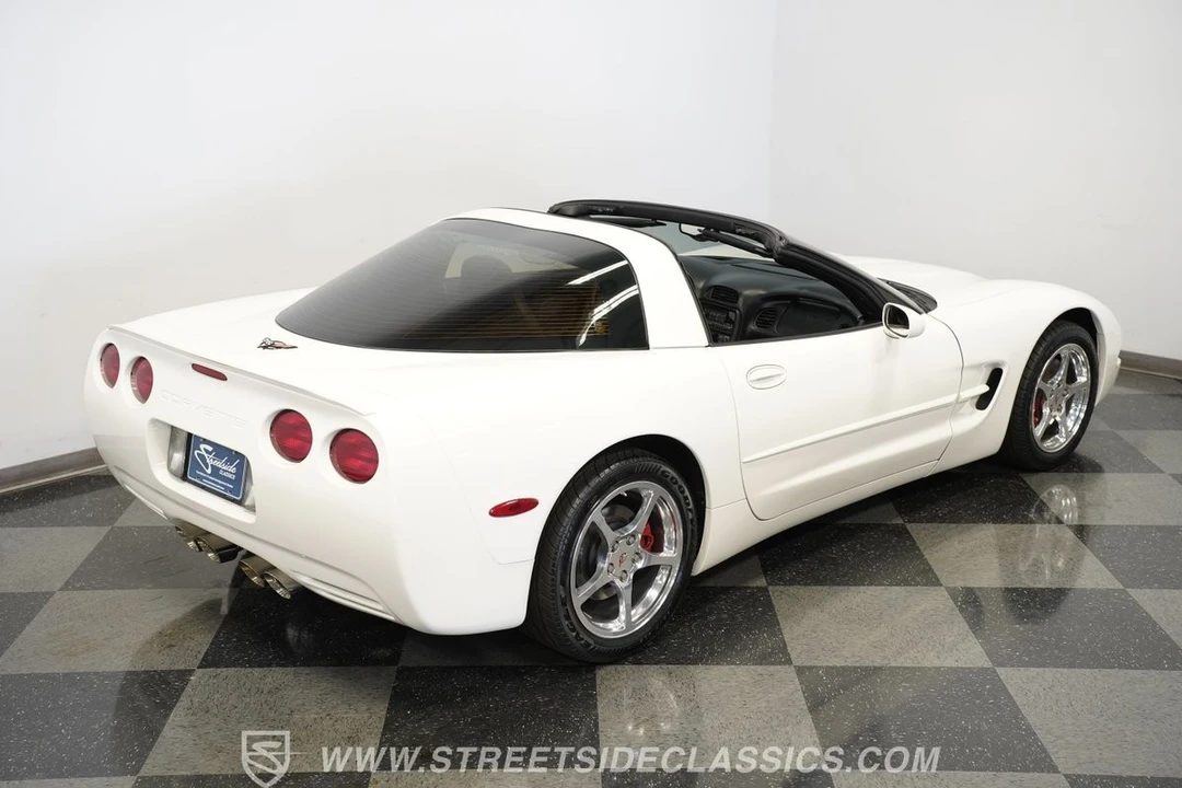 2002 Chevrolet Corvette C5 - Image 19 of 21
