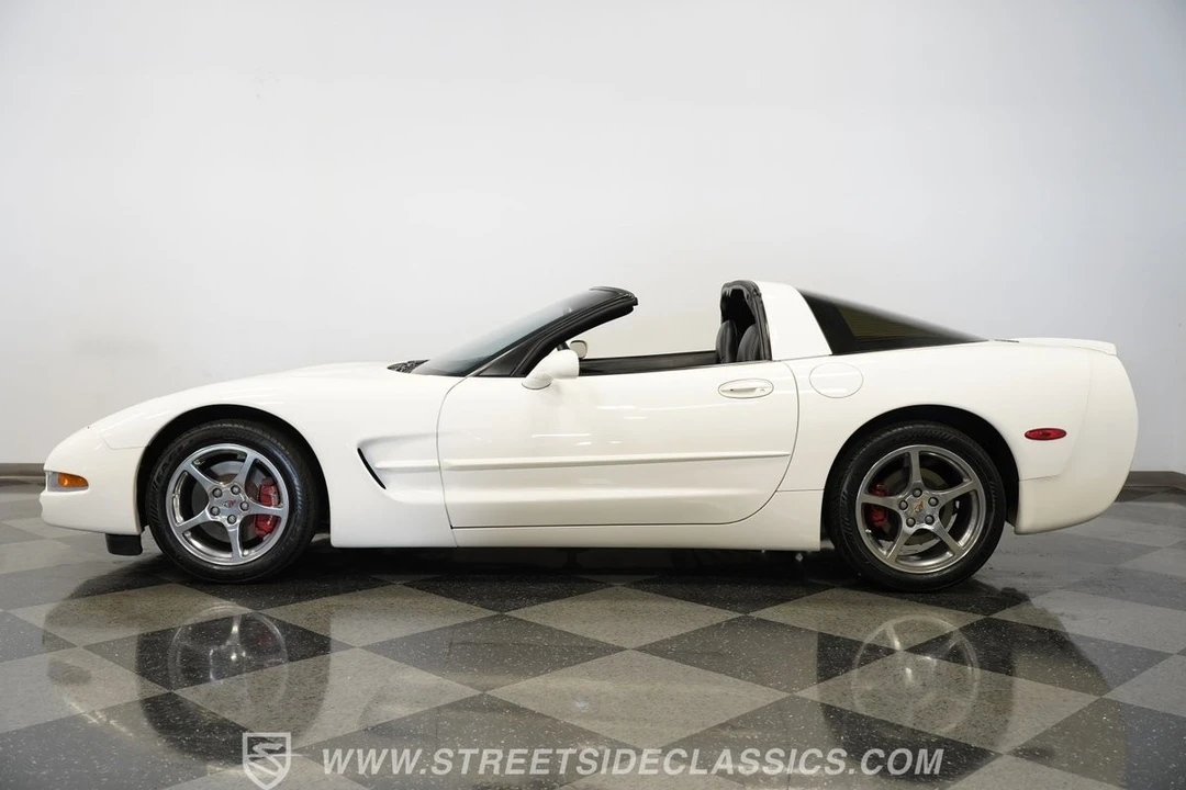 2002 Chevrolet Corvette C5 - Image 11 of 12