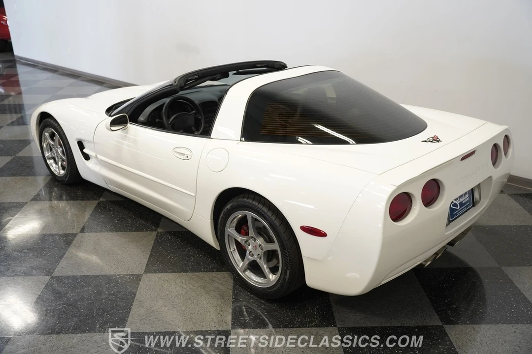 2002 Chevrolet Corvette C5 - Image 16 of 21
