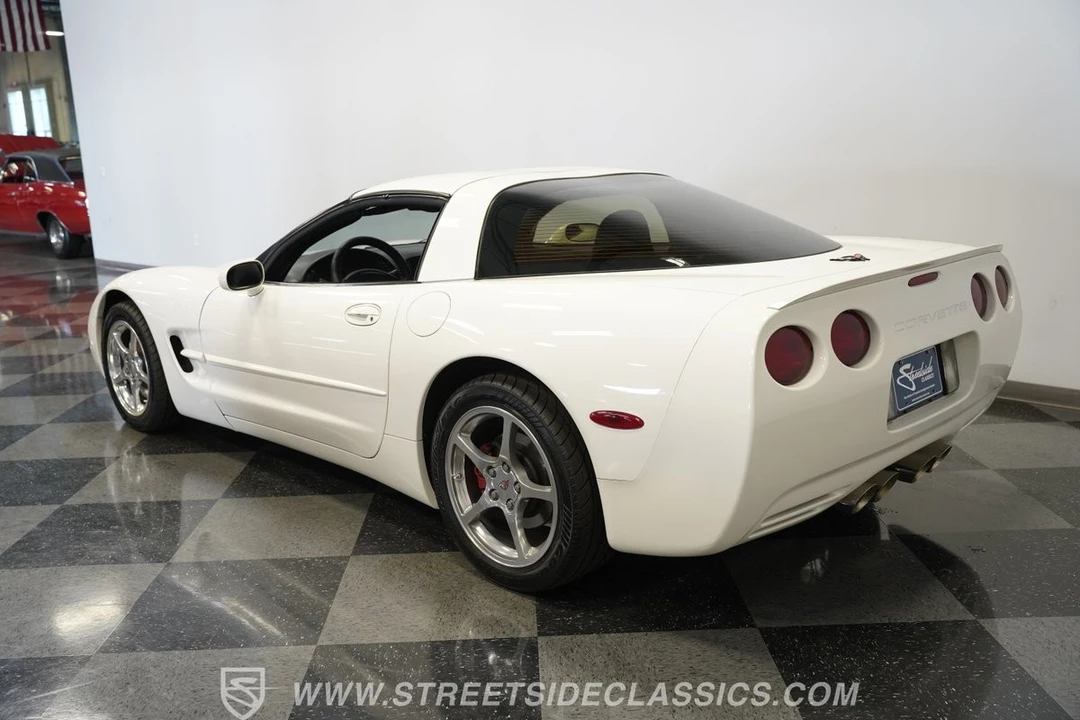 2002 Chevrolet Corvette C5 - Image 15 of 21