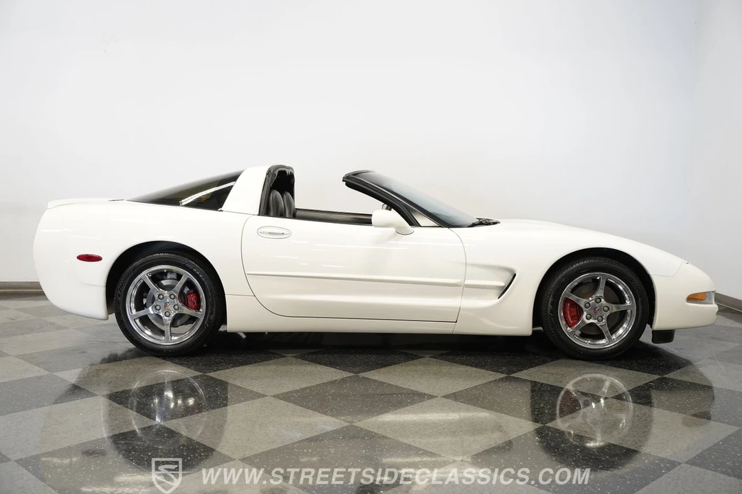 2002 Chevrolet Corvette C5 - Image 21 of 21