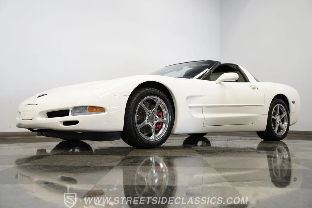 2002 Chevrolet Corvette C5 - Image 6 of 12