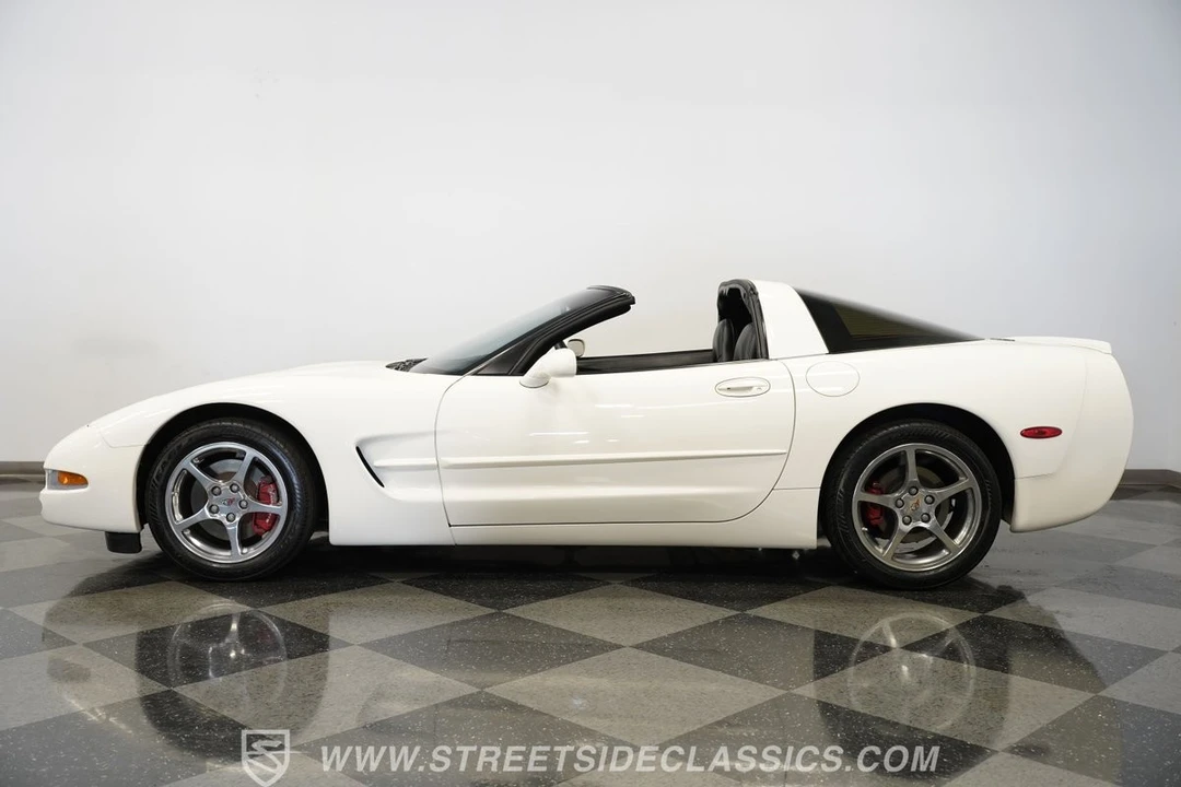 2002 Chevrolet Corvette C5 - Image 10 of 21