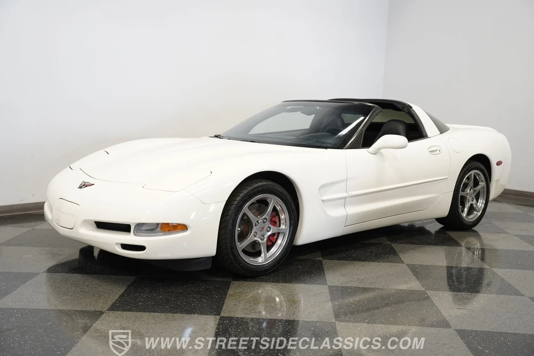 2002 Chevrolet Corvette C5 - Image 7 of 12