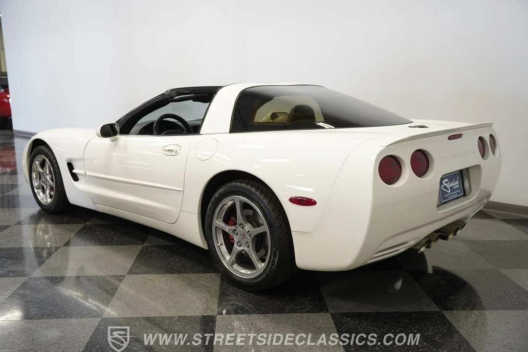 2002 Chevrolet Corvette C5 - Image 14 of 21