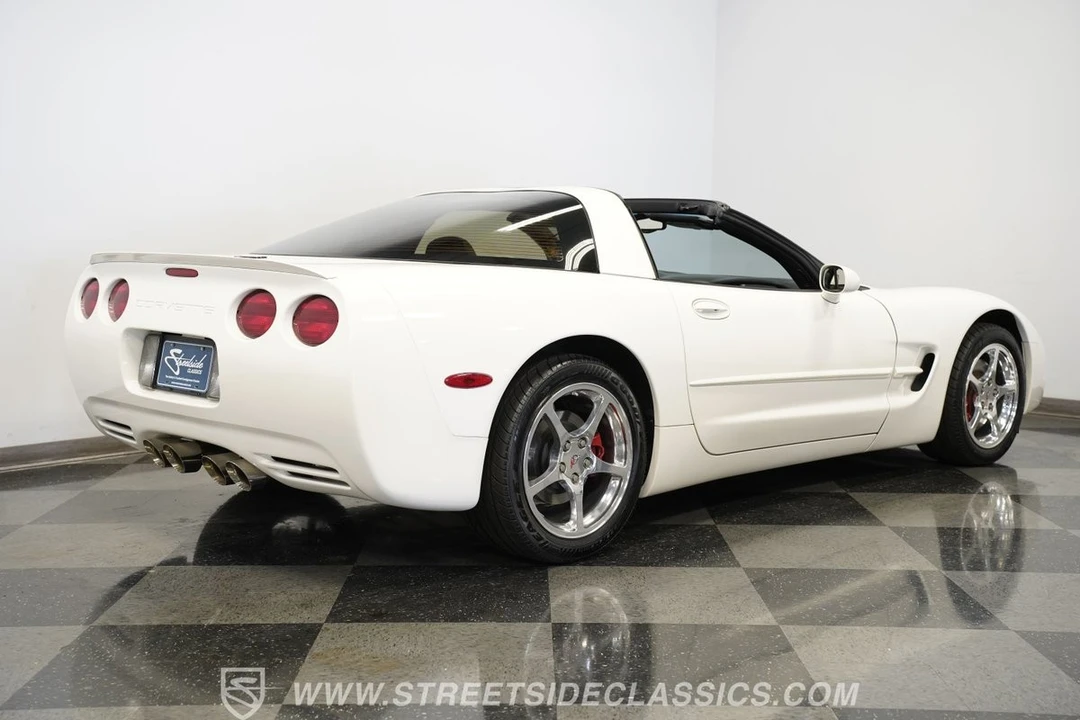 2002 Chevrolet Corvette C5 - Image 18 of 21