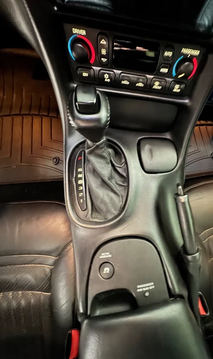2002 Chevrolet Corvette C5 - Image 4 of 21