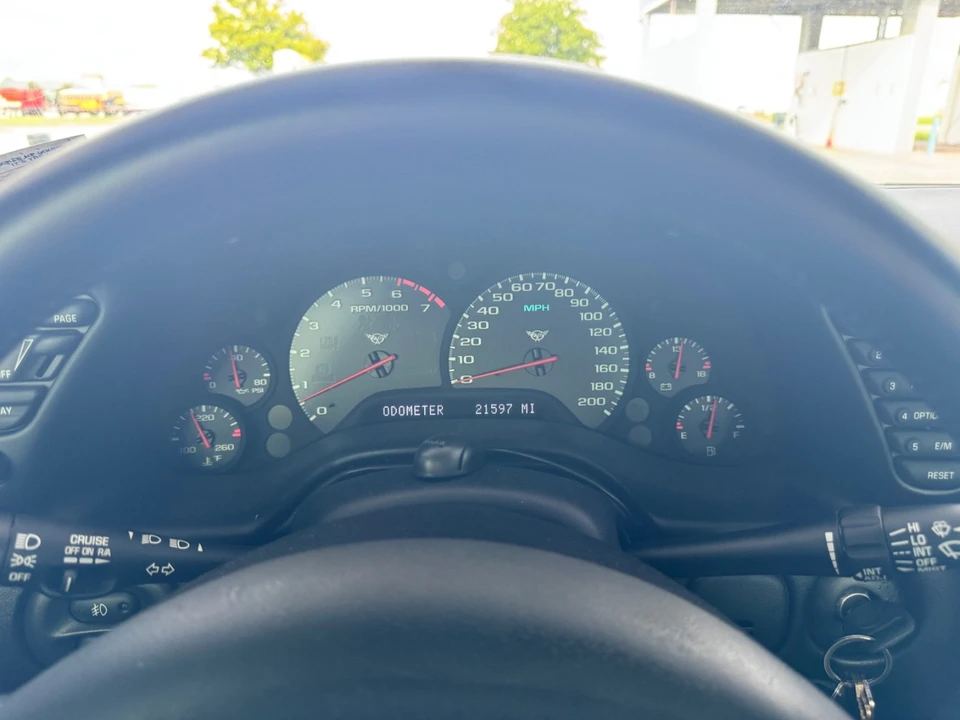 2002 Chevrolet Corvette C5 - Image 17 of 21
