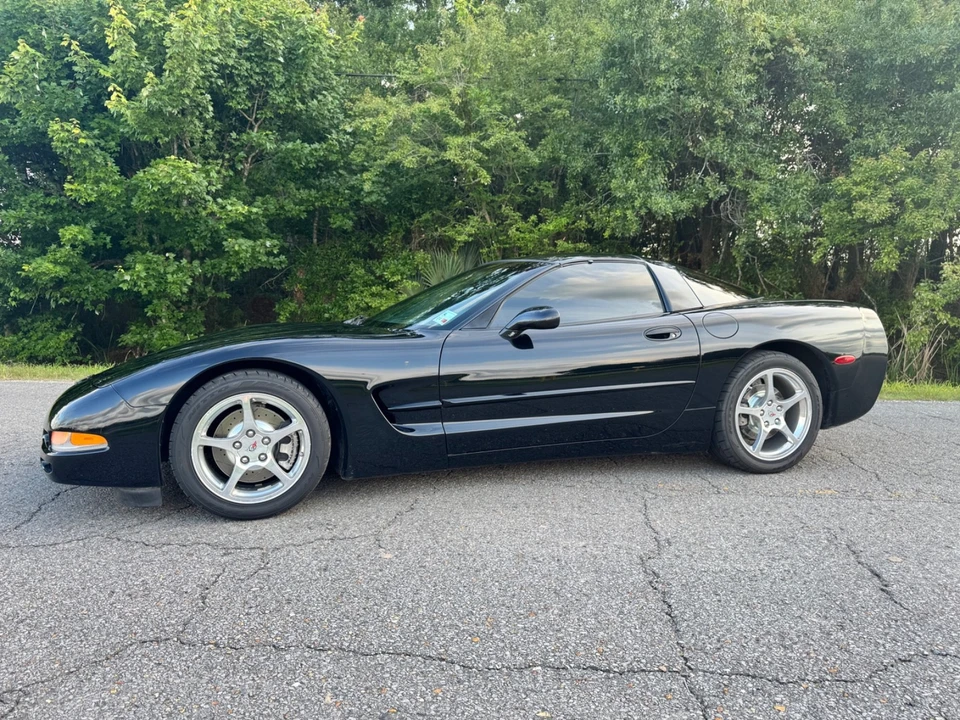 2002 Chevrolet Corvette C5 - Image 14 of 21