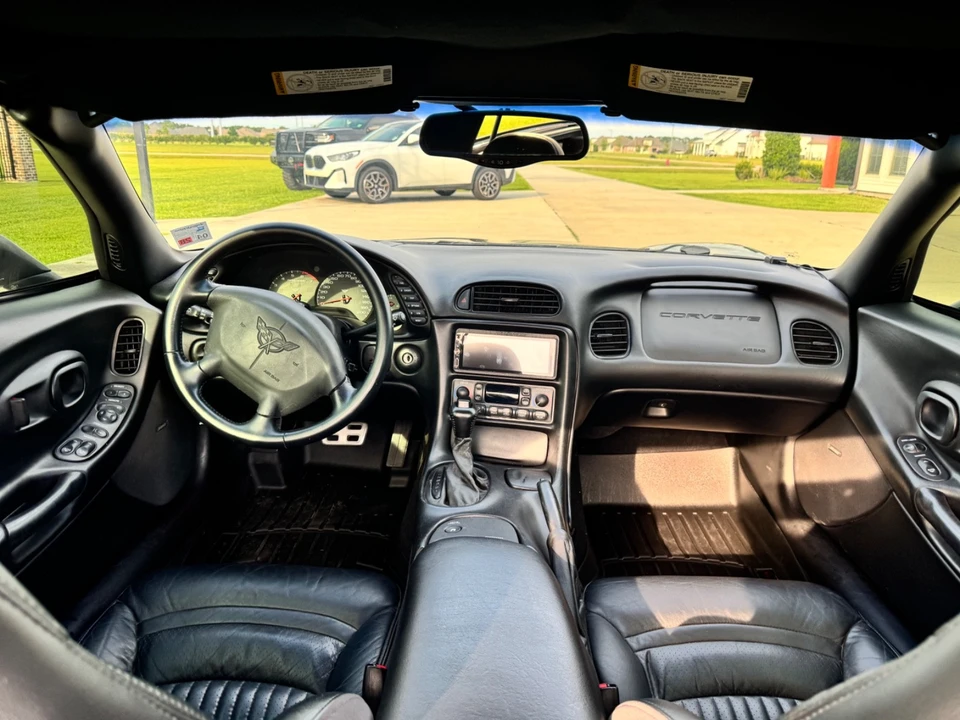 2002 Chevrolet Corvette C5 - Image 16 of 21