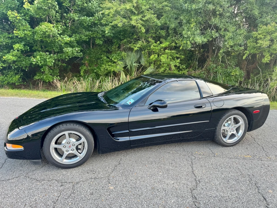 2002 Chevrolet Corvette C5 - Image 11 of 21
