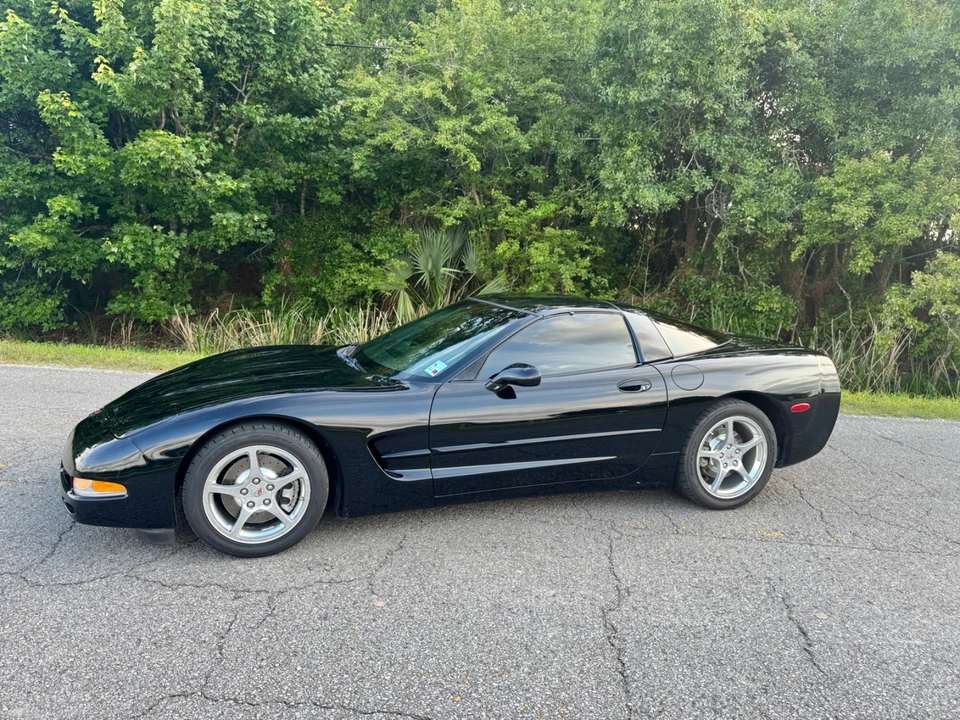2002 Chevrolet Corvette C5 - Image 13 of 21