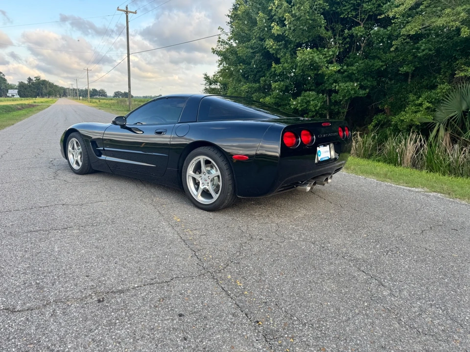 2002 Chevrolet Corvette C5 - Image 21 of 21