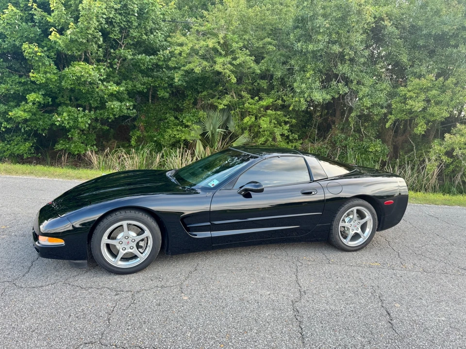 2002 Chevrolet Corvette C5 - Image 12 of 21