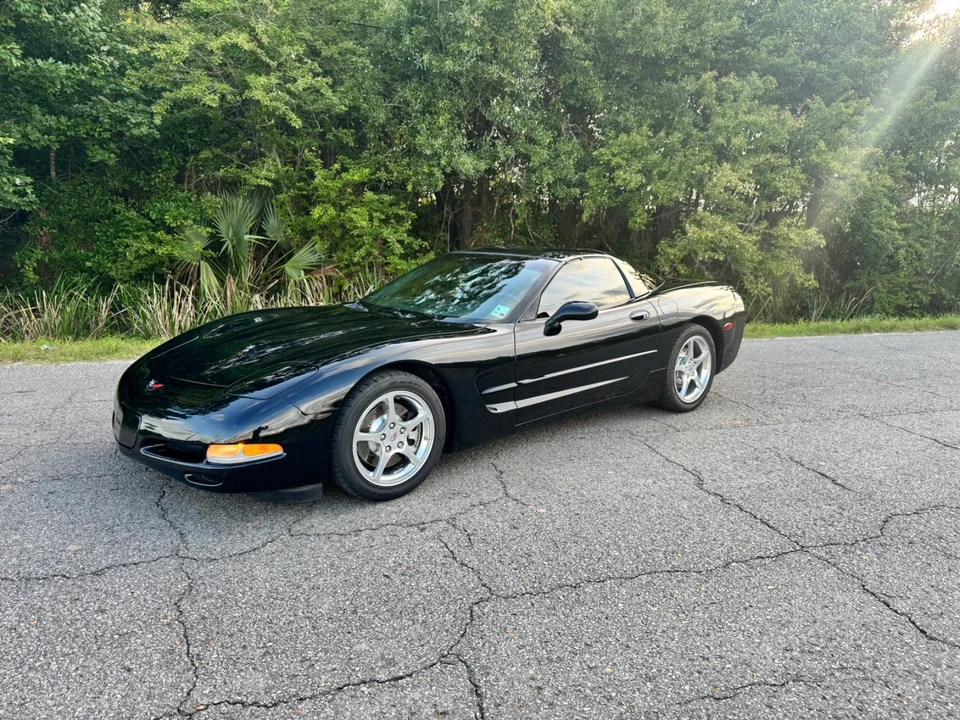 2002 Chevrolet Corvette C5 - Image 3 of 21