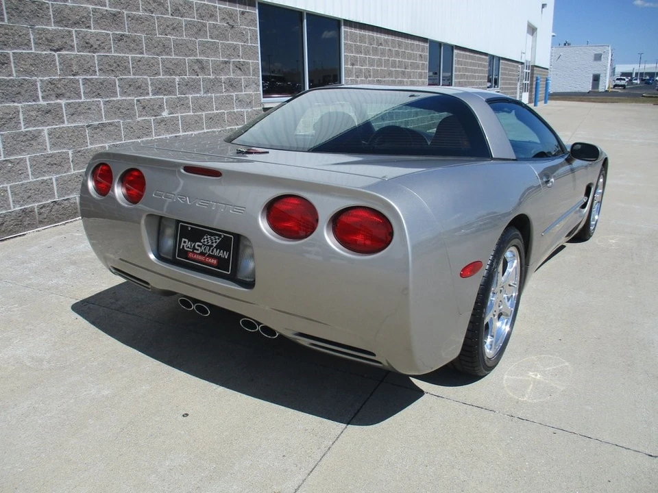 2002 Chevrolet Corvette C5 - Image 11 of 12