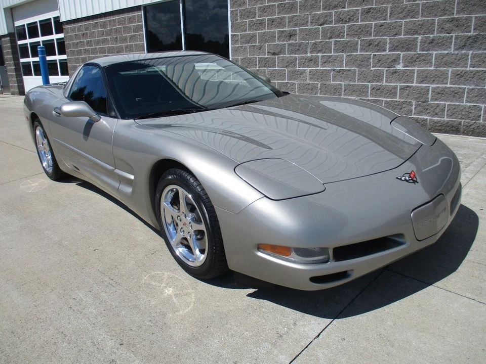 2002 Chevrolet Corvette C5 - Image 4 of 12
