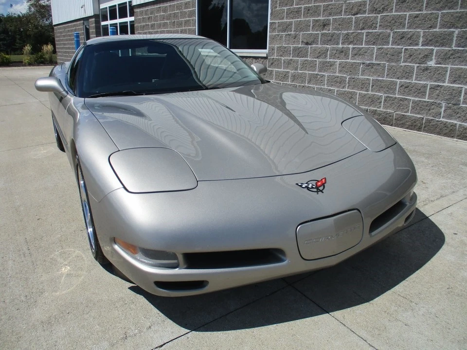 2002 Chevrolet Corvette C5 - Image 5 of 12