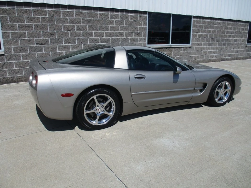 2002 Chevrolet Corvette C5 - Image 9 of 12