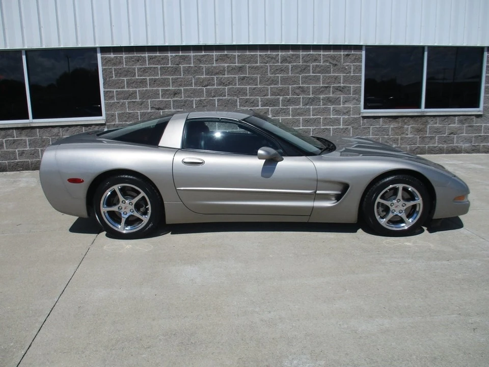 2002 Chevrolet Corvette C5 - Image 8 of 12