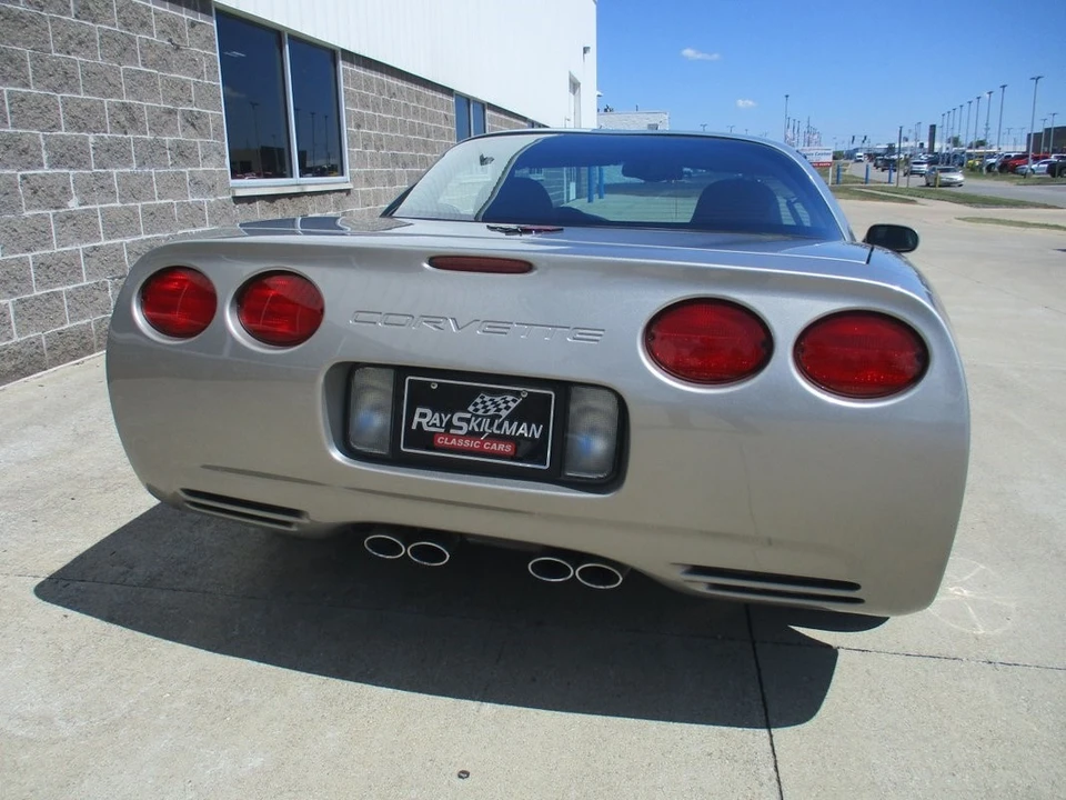 2002 Chevrolet Corvette C5 - Image 12 of 12