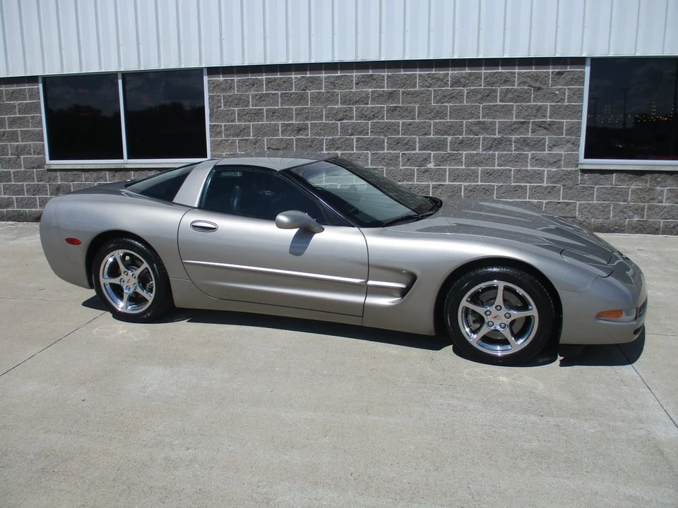 2002 Chevrolet Corvette C5 - Image 7 of 12