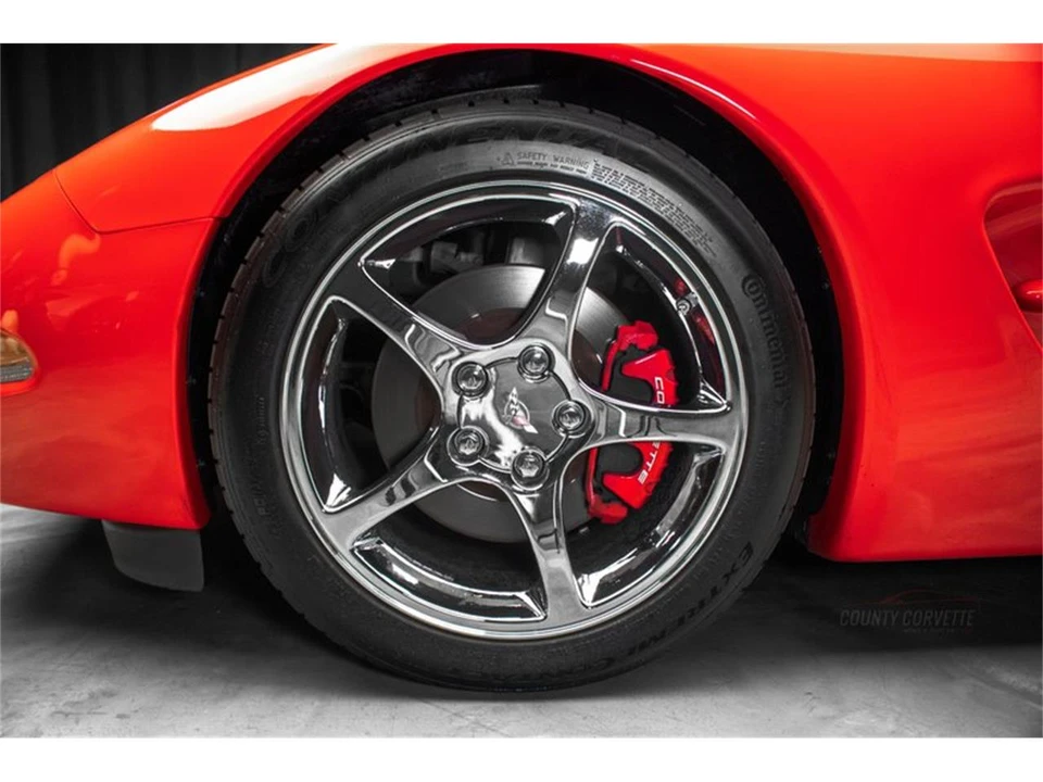 2002 Chevrolet Corvette C5 - Image 11 of 31