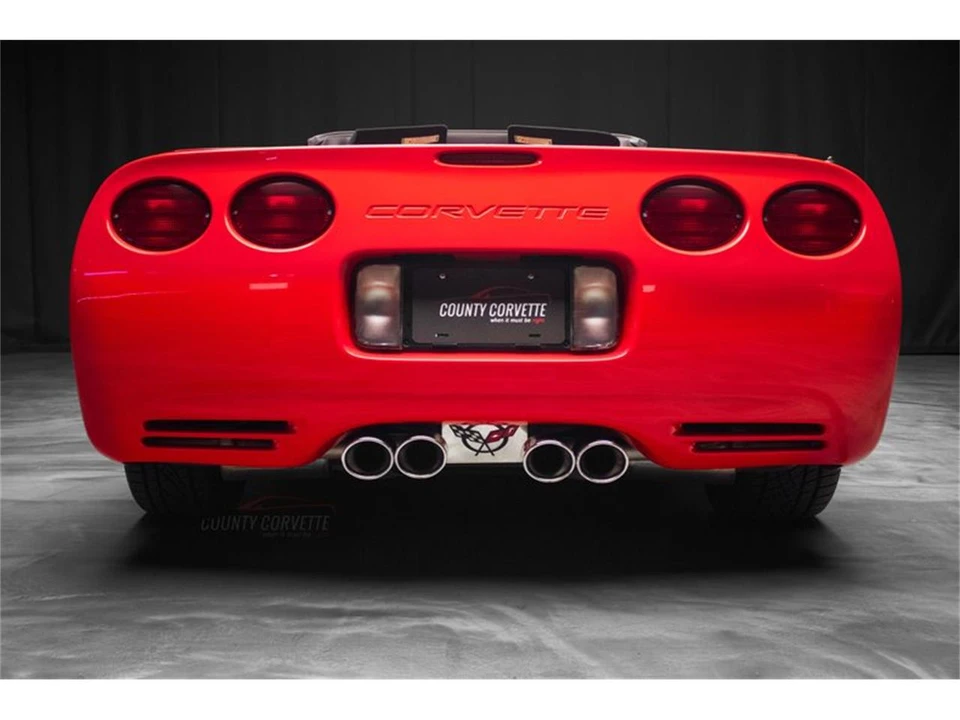2002 Chevrolet Corvette C5 - Image 16 of 31