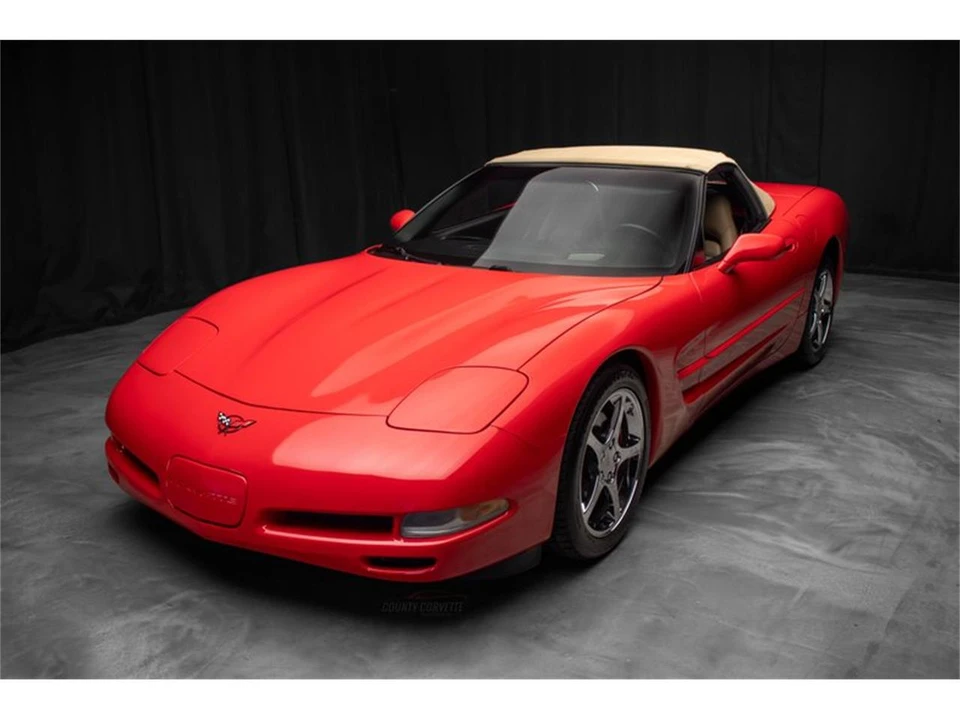 2002 Chevrolet Corvette C5 - Image 6 of 31