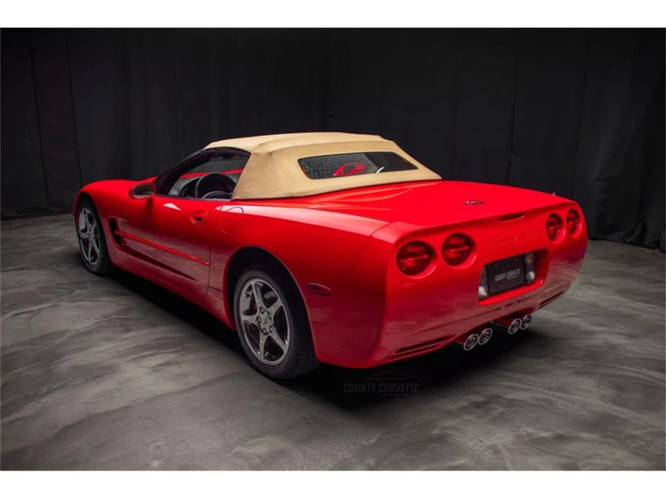 2002 Chevrolet Corvette C5 - Image 22 of 31