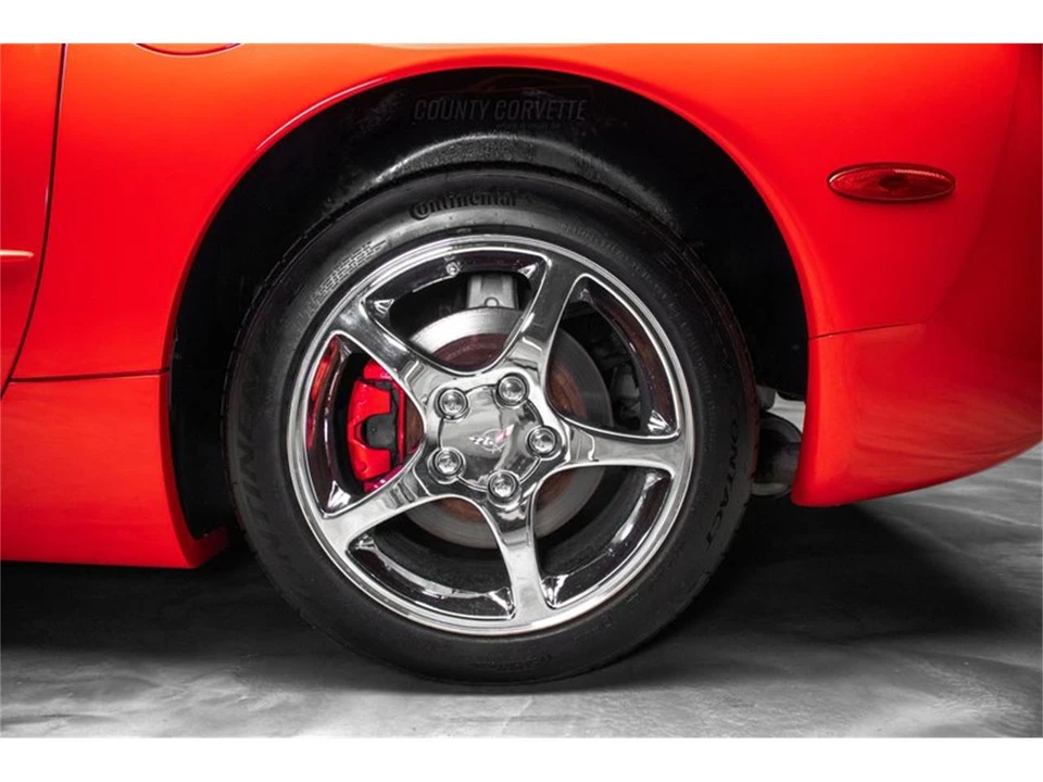 2002 Chevrolet Corvette C5 - Image 12 of 31