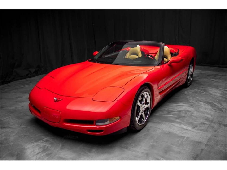 2002 Chevrolet Corvette C5 - Image 4 of 31