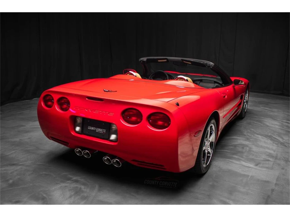 2002 Chevrolet Corvette C5 - Image 18 of 31