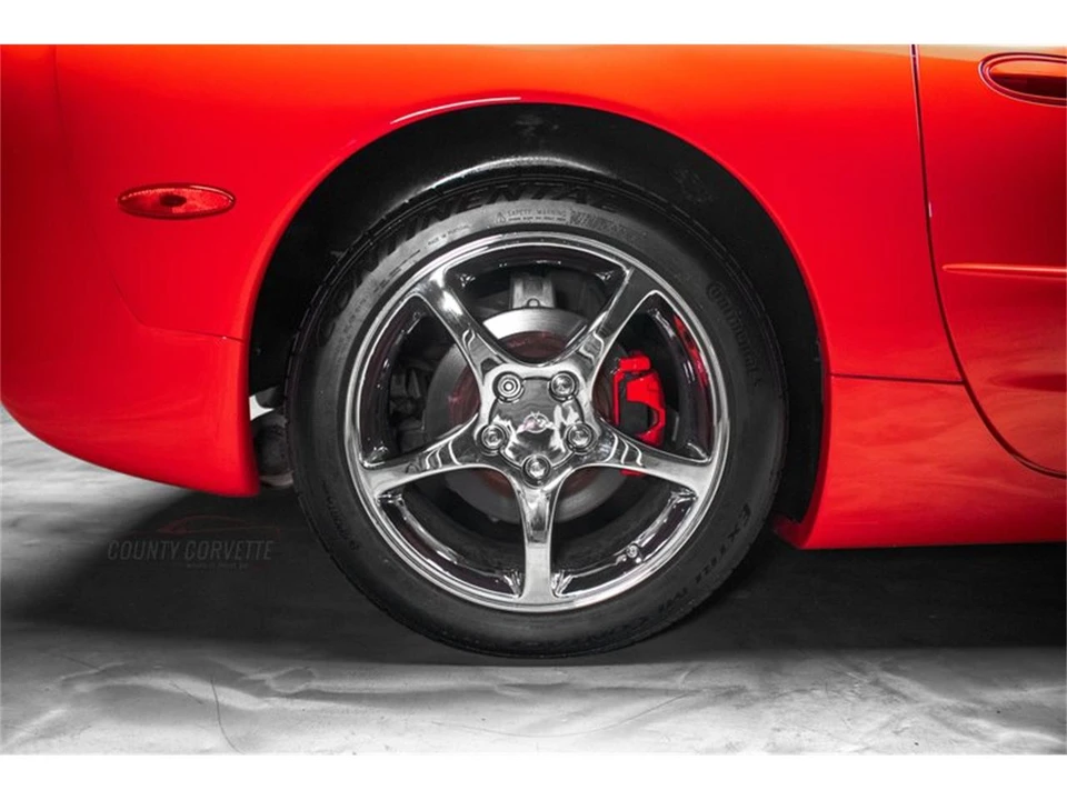 2002 Chevrolet Corvette C5 - Image 13 of 31