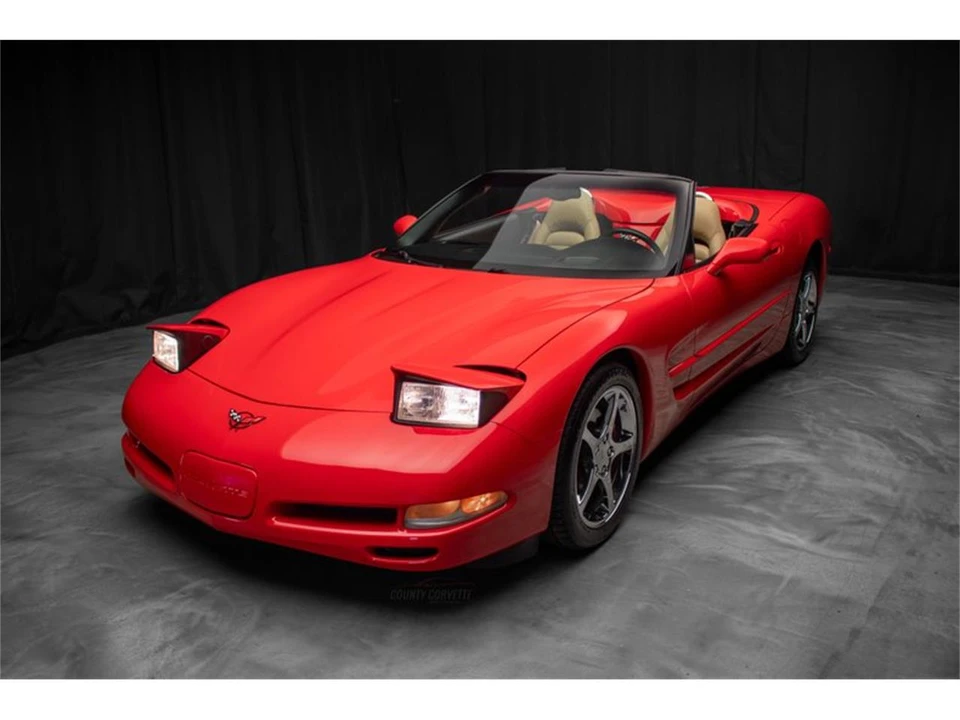 2002 Chevrolet Corvette C5 - Image 5 of 31