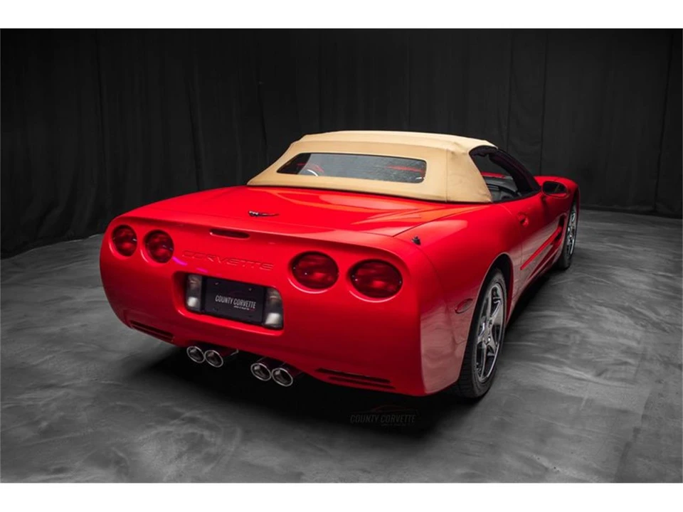 2002 Chevrolet Corvette C5 - Image 19 of 31