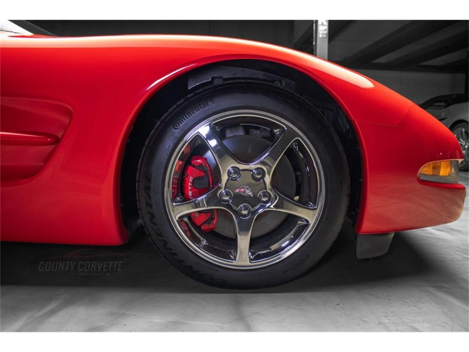2002 Chevrolet Corvette C5 - Image 14 of 31