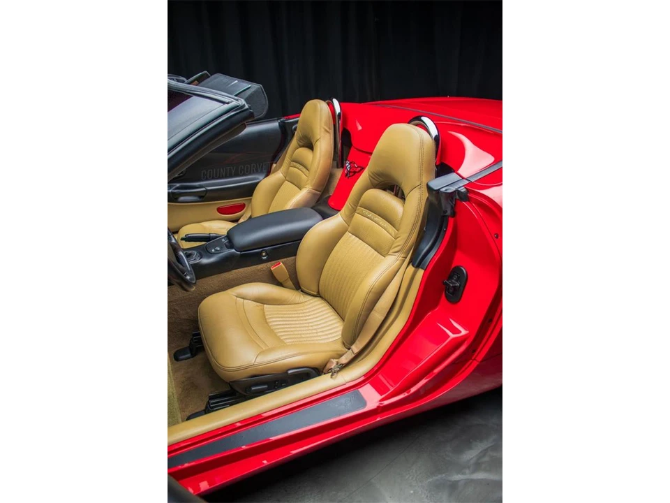 2002 Chevrolet Corvette C5 - Image 24 of 31