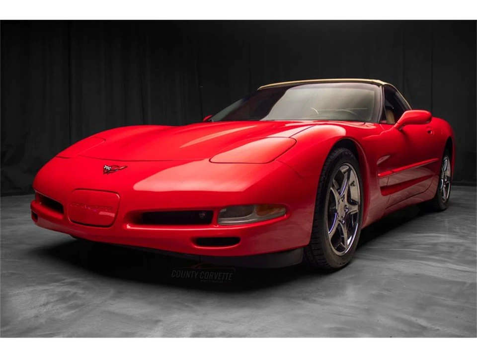 2002 Chevrolet Corvette C5 - Image 9 of 31
