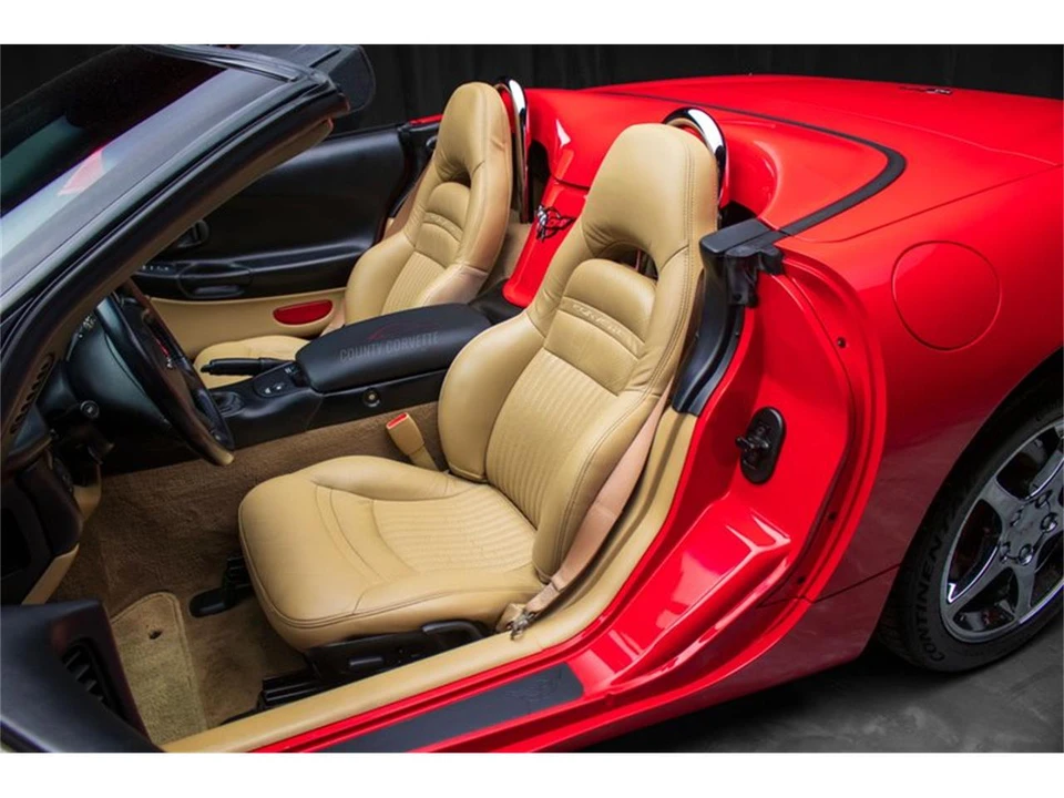 2002 Chevrolet Corvette C5 - Image 25 of 31