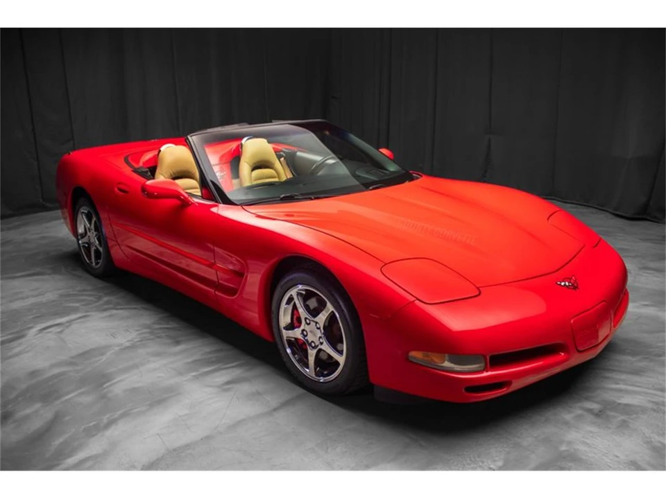 2002 Chevrolet Corvette C5 - Image 15 of 31