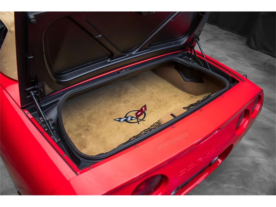 2002 Chevrolet Corvette C5 - Image 30 of 31