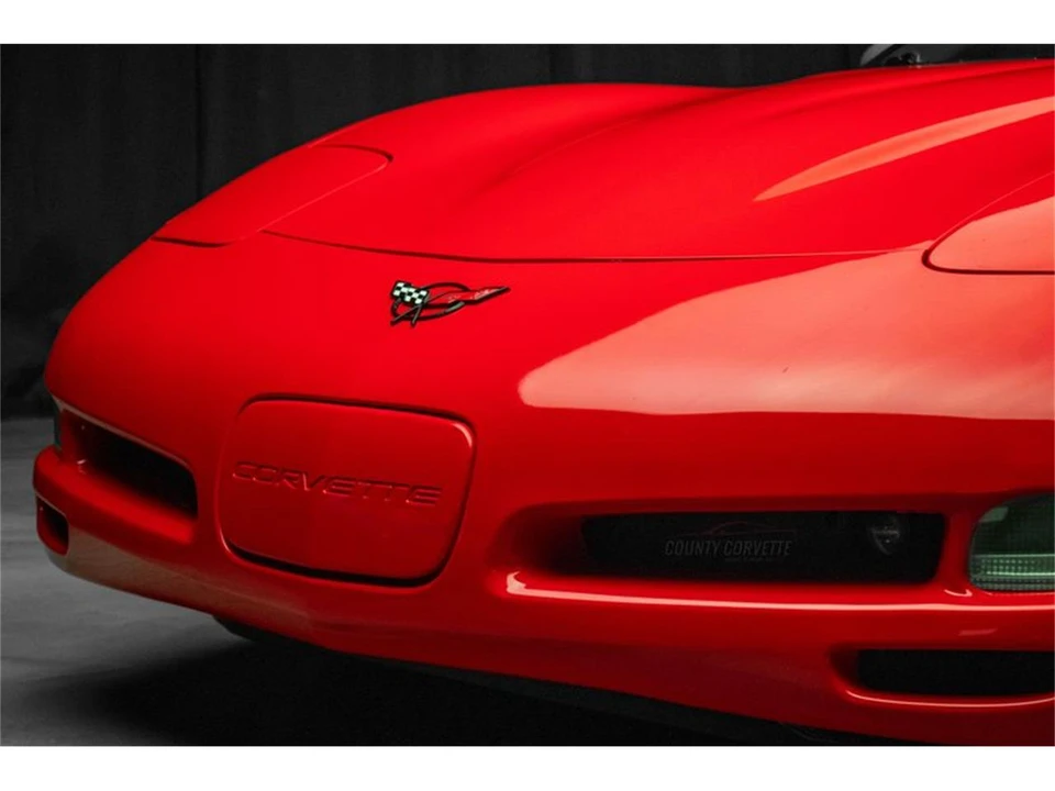 2002 Chevrolet Corvette C5 - Image 10 of 31
