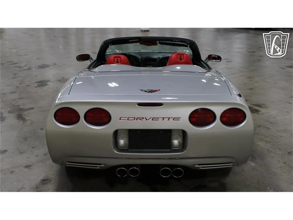 2002 Chevrolet Corvette C5 - Image 31 of 31