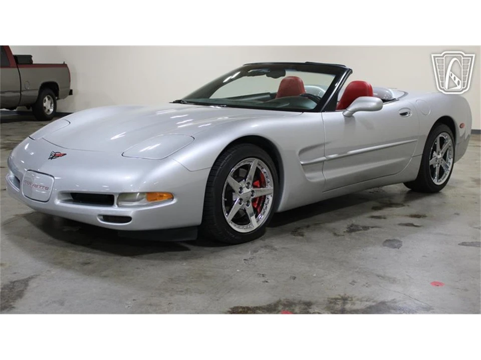 2002 Chevrolet Corvette C5 - Image 21 of 31