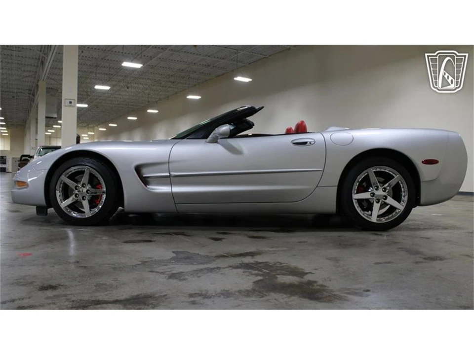2002 Chevrolet Corvette C5 - Image 26 of 31