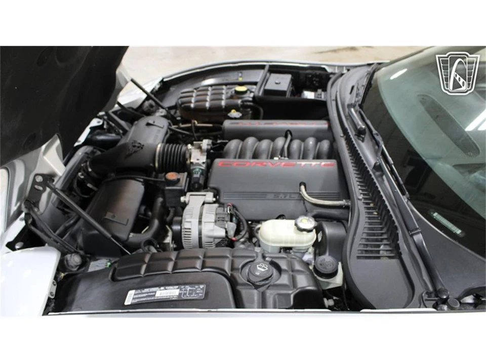 2002 Chevrolet Corvette C5 - Image 16 of 31